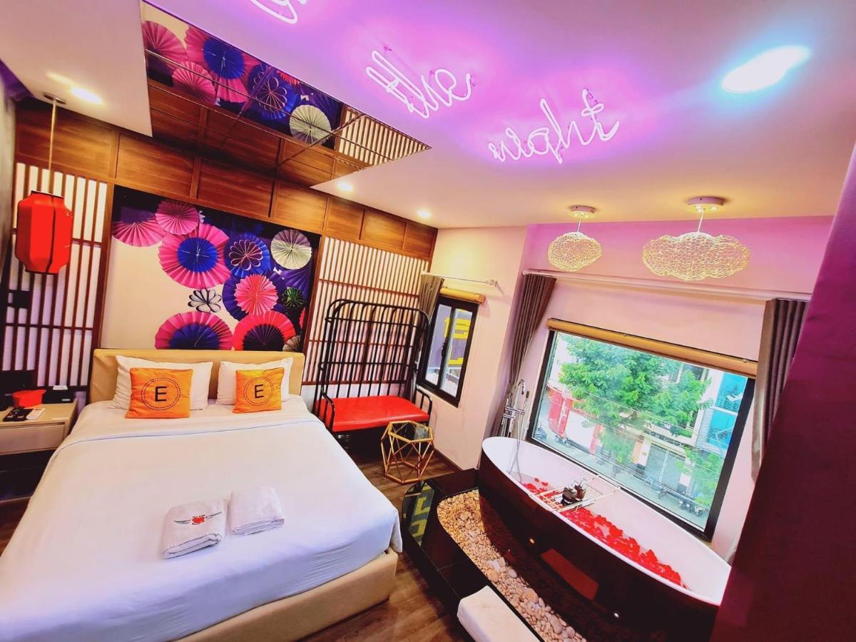 Eros Hotel - Love Hotel Хошимин Екстериор снимка