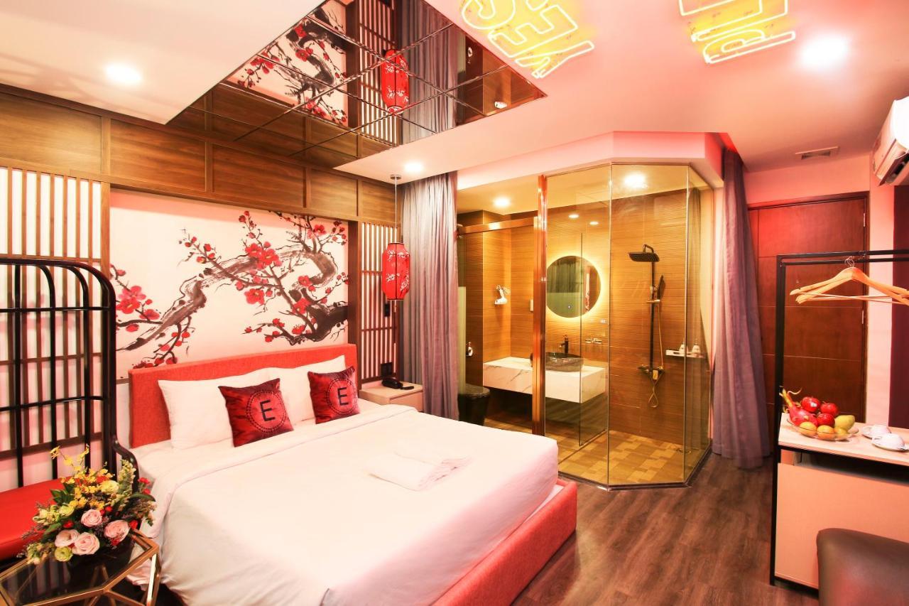 Eros Hotel - Love Hotel Хошимин Екстериор снимка