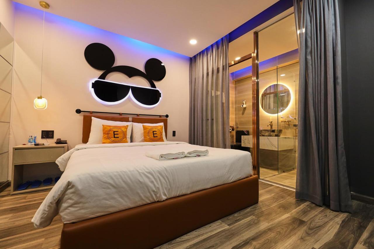 Eros Hotel - Love Hotel Хошимин Екстериор снимка