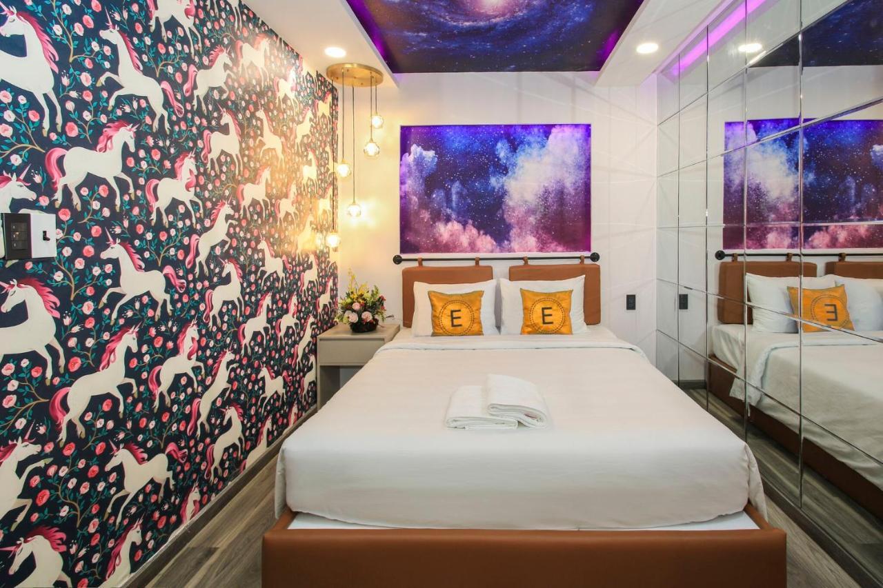 Eros Hotel - Love Hotel Хошимин Екстериор снимка