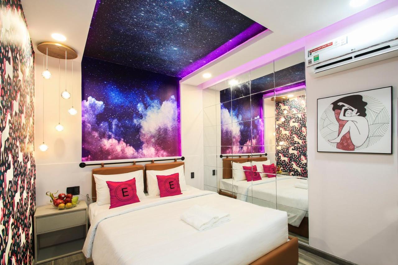 Eros Hotel - Love Hotel Хошимин Екстериор снимка