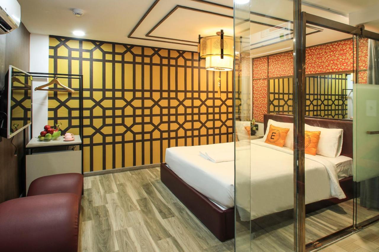 Eros Hotel - Love Hotel Хошимин Екстериор снимка