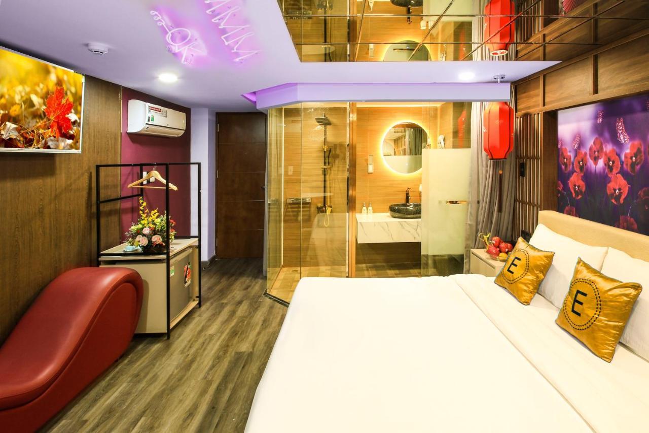 Eros Hotel - Love Hotel Хошимин Екстериор снимка