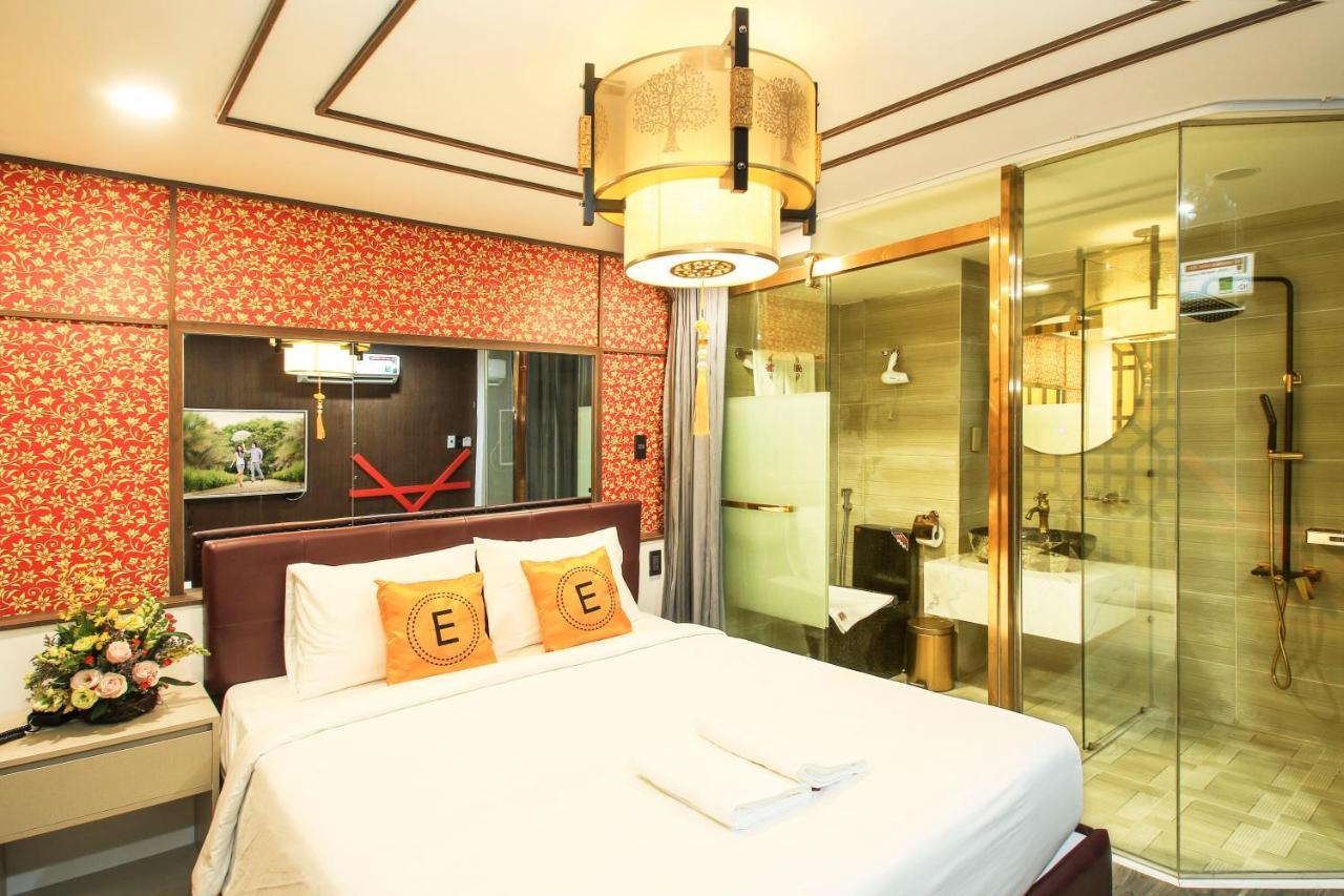 Eros Hotel - Love Hotel Хошимин Екстериор снимка