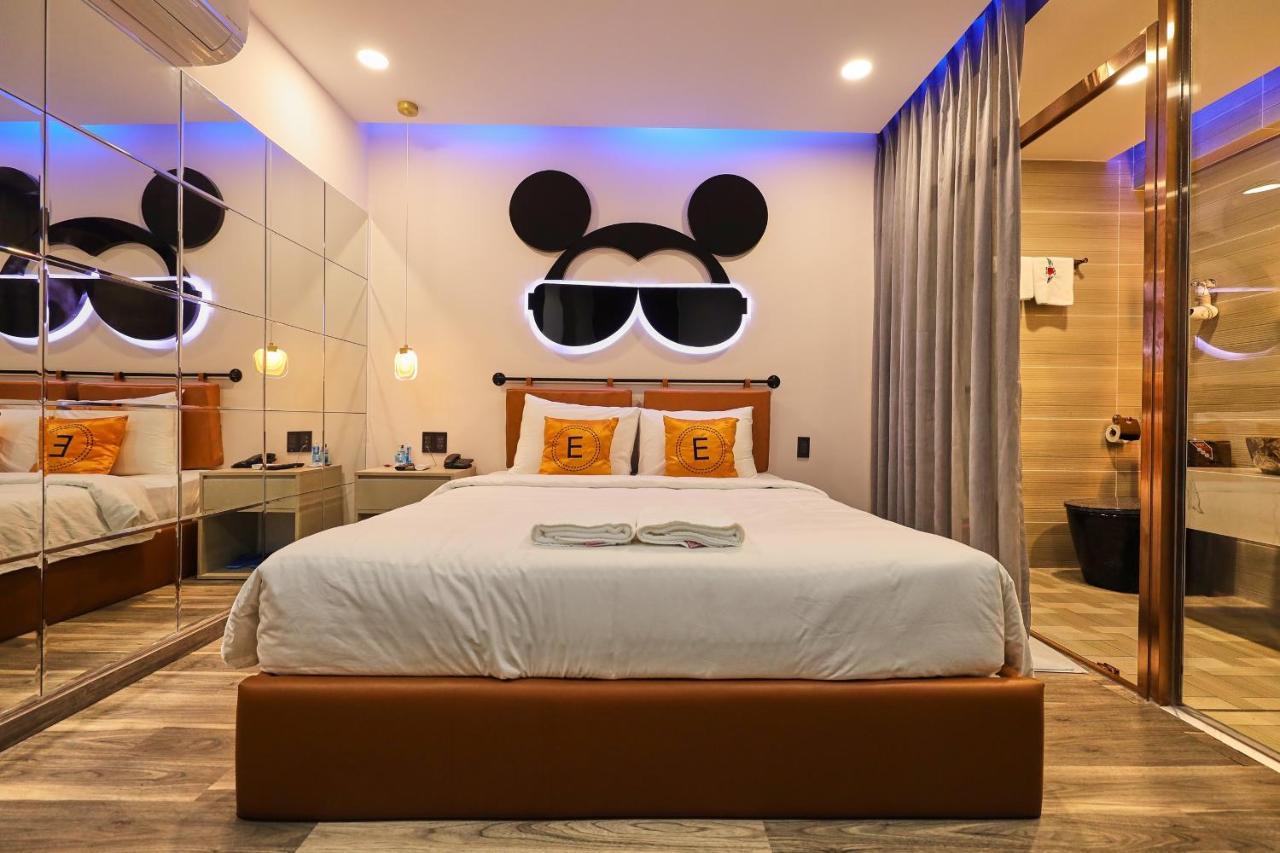 Eros Hotel - Love Hotel Хошимин Екстериор снимка