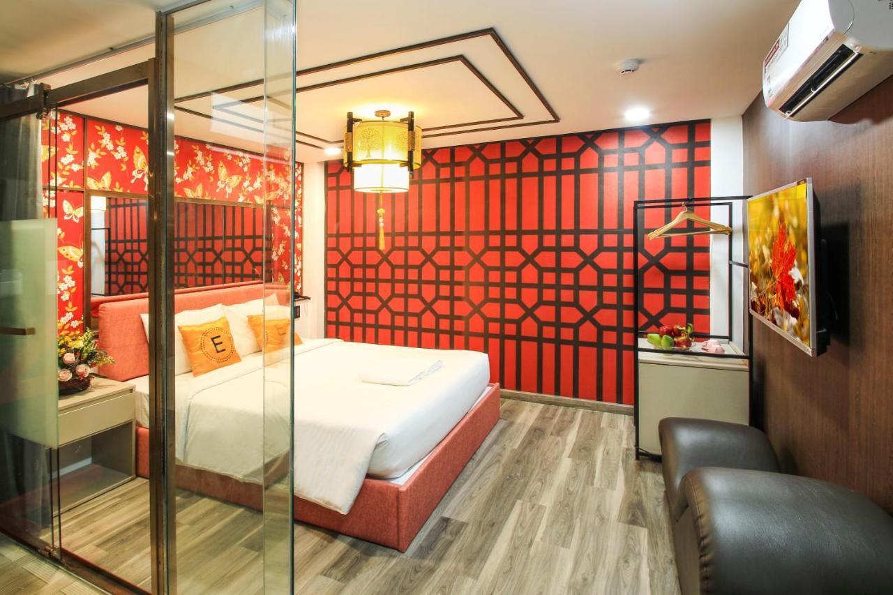 Eros Hotel - Love Hotel Хошимин Екстериор снимка
