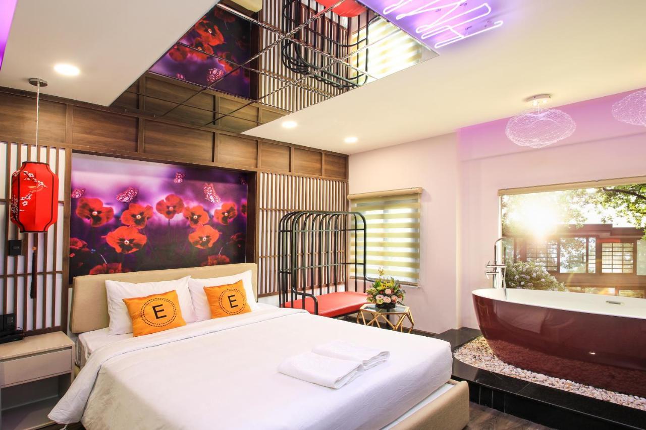 Eros Hotel - Love Hotel Хошимин Екстериор снимка