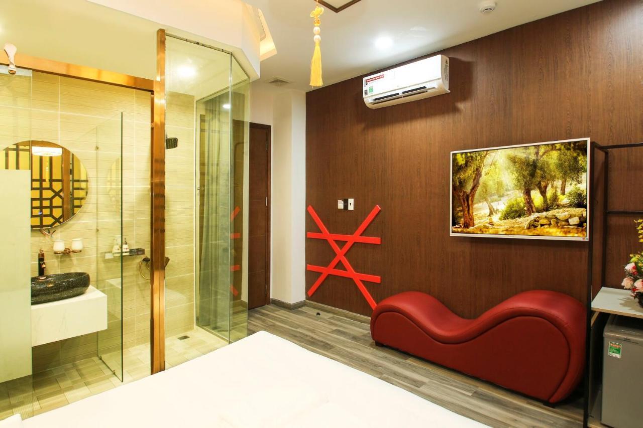 Eros Hotel - Love Hotel Хошимин Екстериор снимка