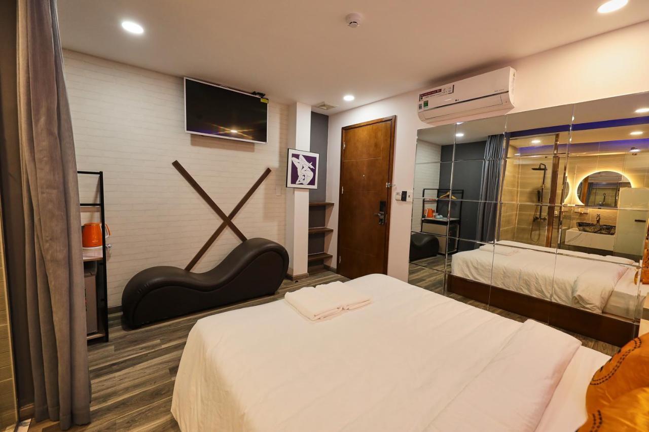 Eros Hotel - Love Hotel Хошимин Екстериор снимка