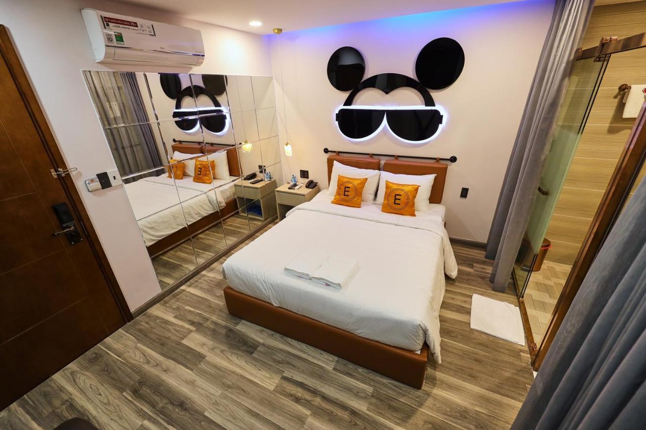 Eros Hotel - Love Hotel Хошимин Екстериор снимка